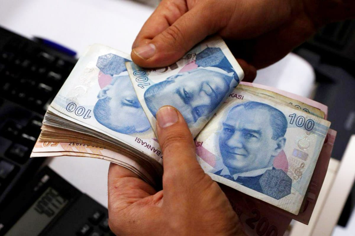 Hope of improved US-Turkey ties helps lira rise against dollar – Middle - Waarom Daalt De Turkse Lira