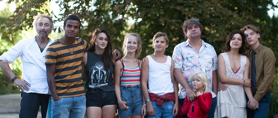 Hotel de grote L (2017) - Cast Van Hotel De Grote L