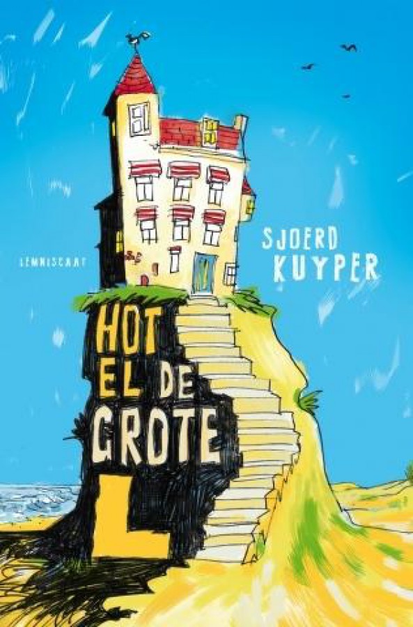 Boek Hotel De Grote L