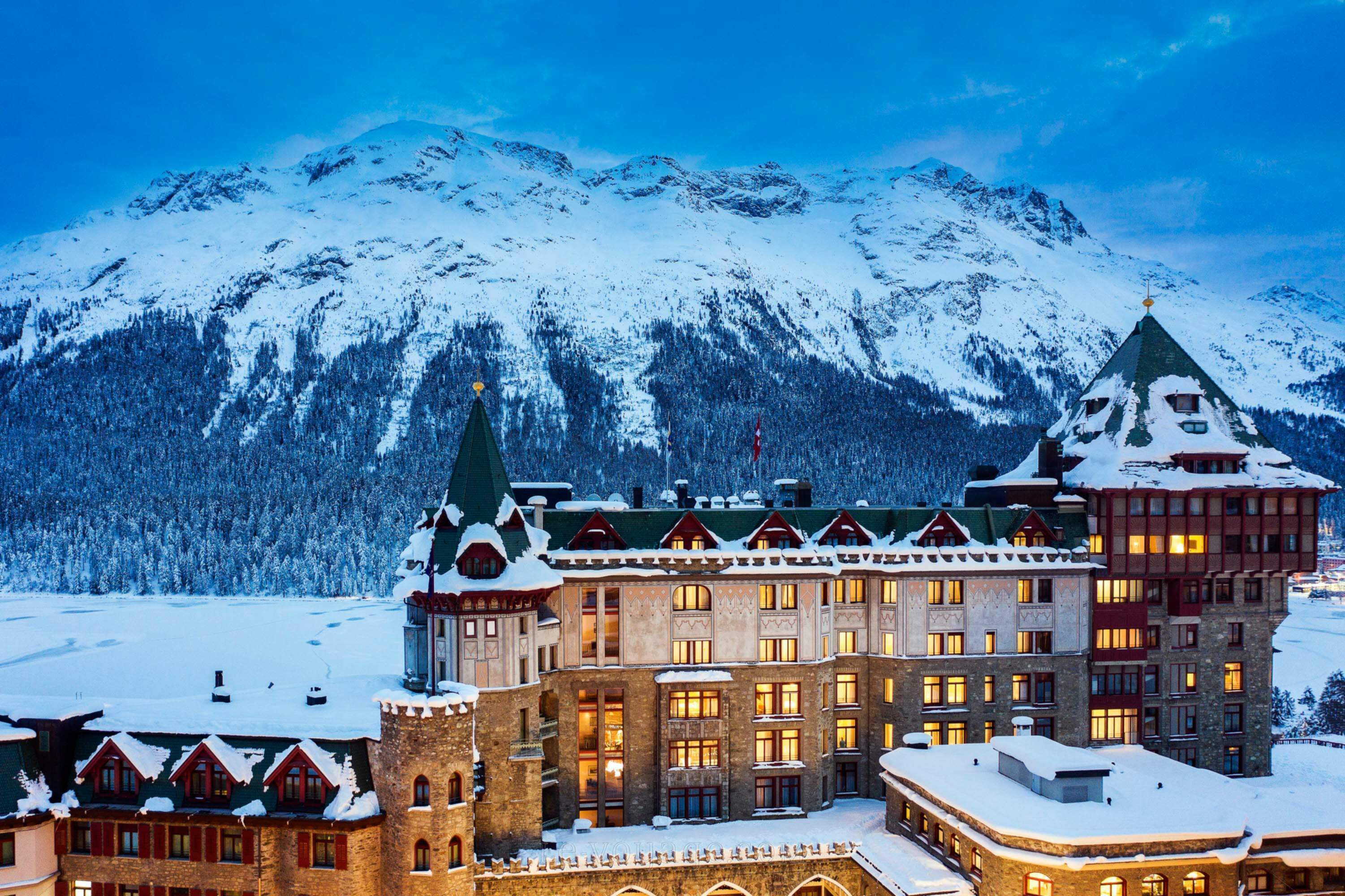 Hotel De Grote L Samenvatting