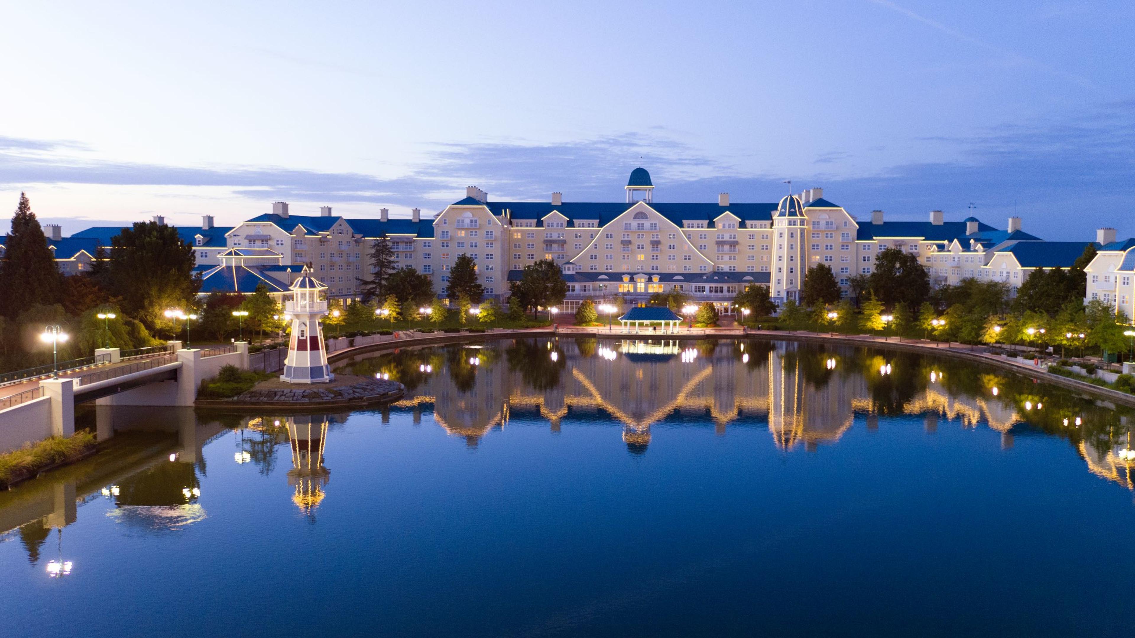 Disneyland Paris Hotel Newport Bay Club