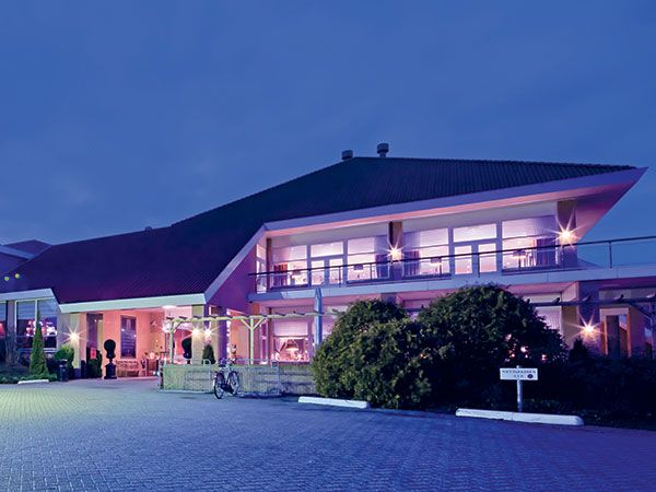 Hotel Restaurant Van der Valk Exclusief Emmeloord - Friesland Holland - Van De Valk Emmeloord