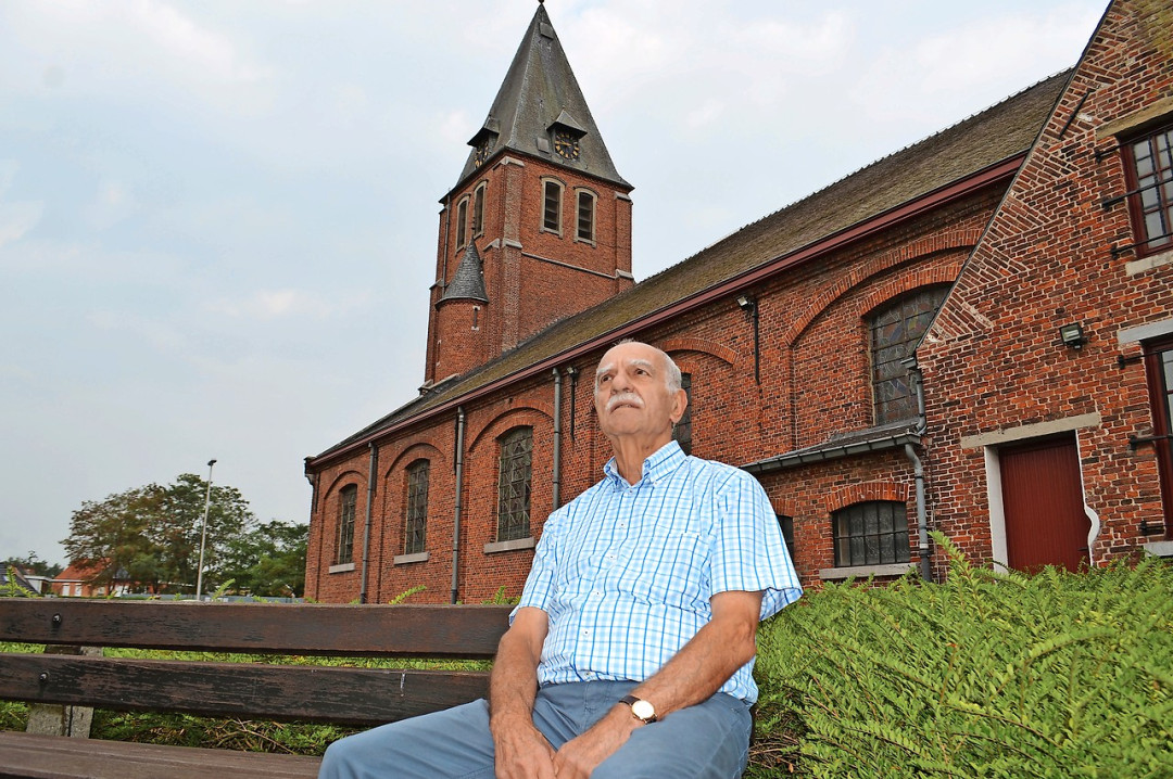 Houd de kerk in het midden | Otheo - De Kerk In Het Midden