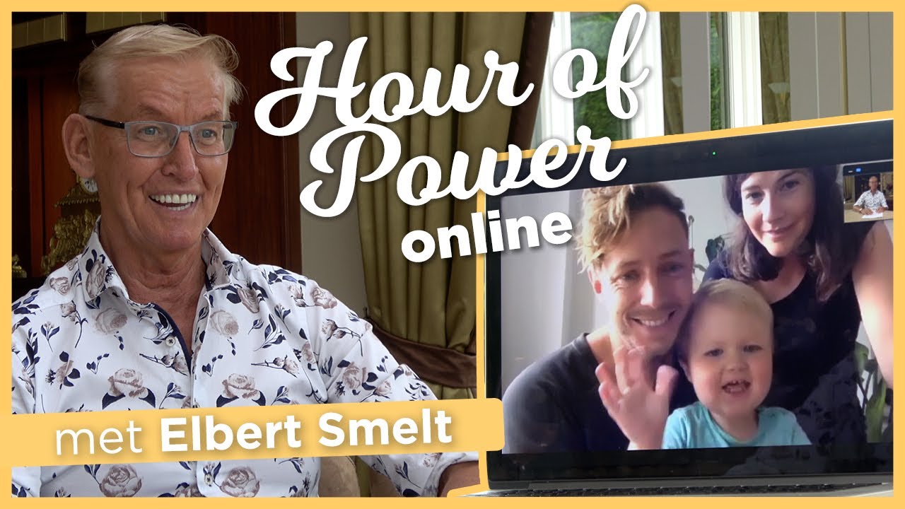 Hour of Power Online | Aflevering 3 | Elbert Smelt - YouTube - Elbert Smelt Burn Out