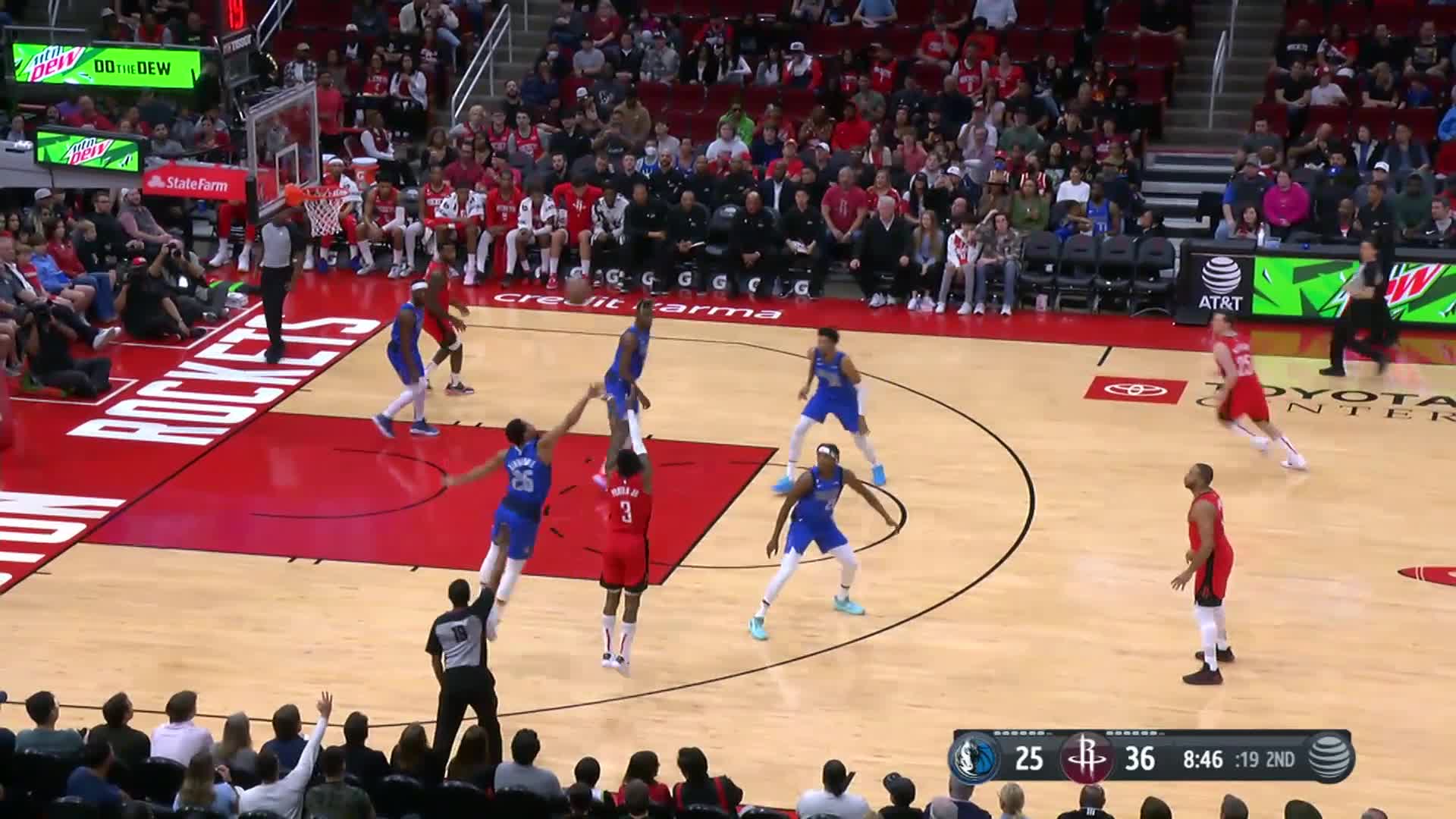 Houston Rockets | NBA.com - Geschiedenis Mavo 3 Hoofdstuk 1