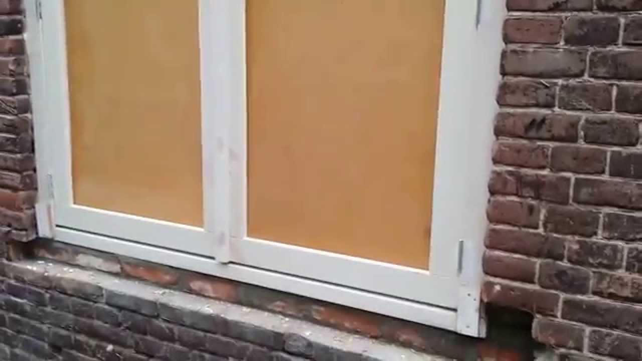 Wat Te Doen Tegen Tocht Raam