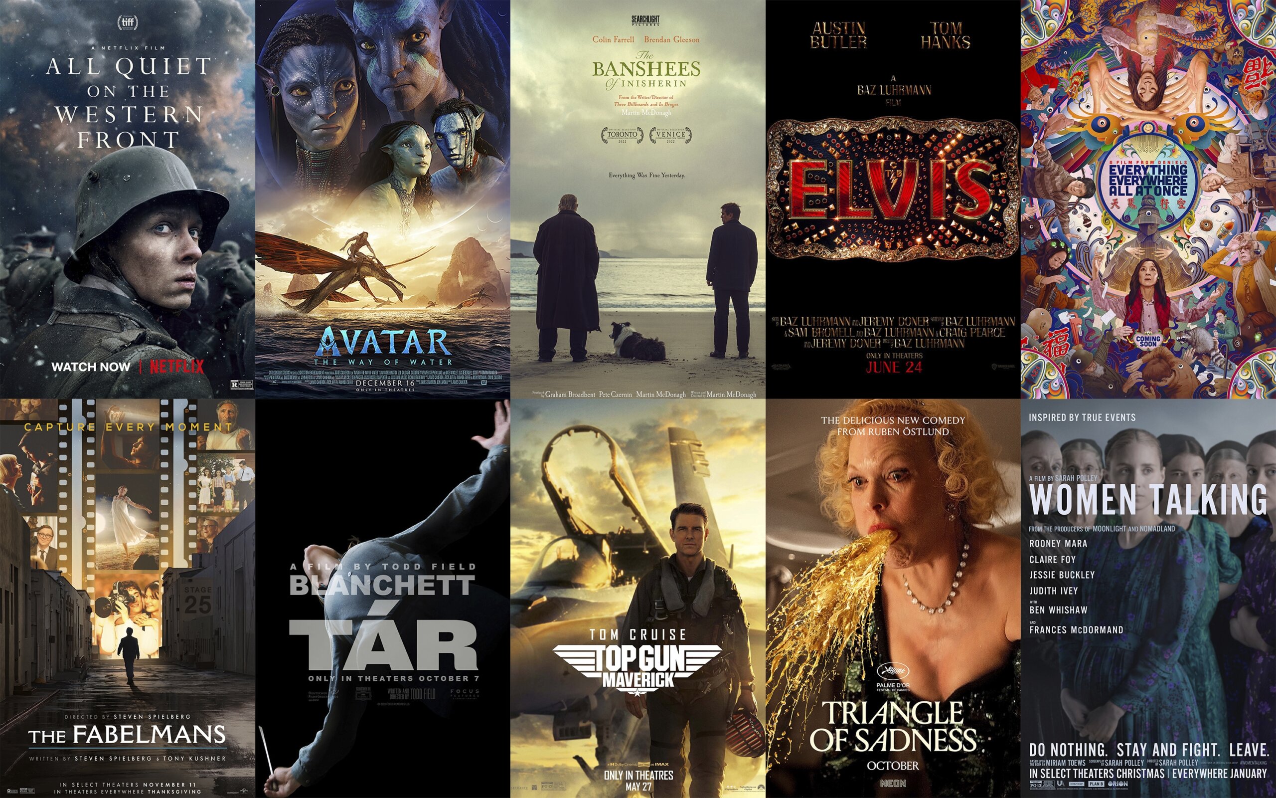 How (and where) to watch Oscar-nominated films online - WTOP News - Films Die Uitkomen In Maart 2024