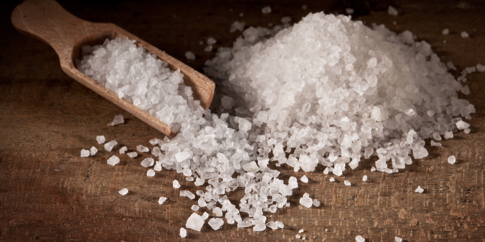 How Can Salt Be Proven Toxic for Your Entire Body? | HuffPost - Salt Lake City Utah United States