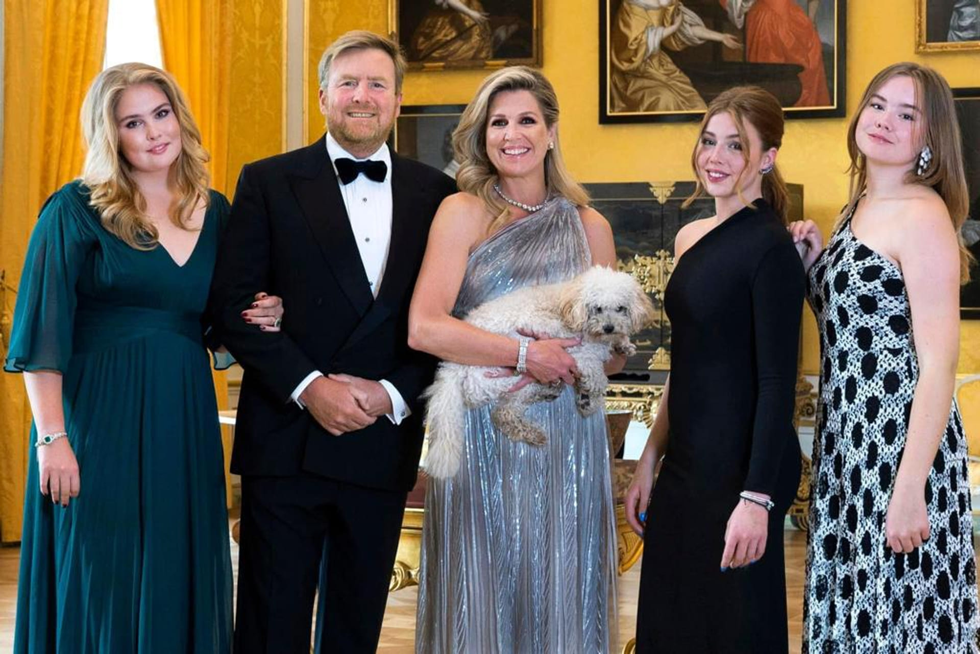 Wie Is De Koning Van Spanje