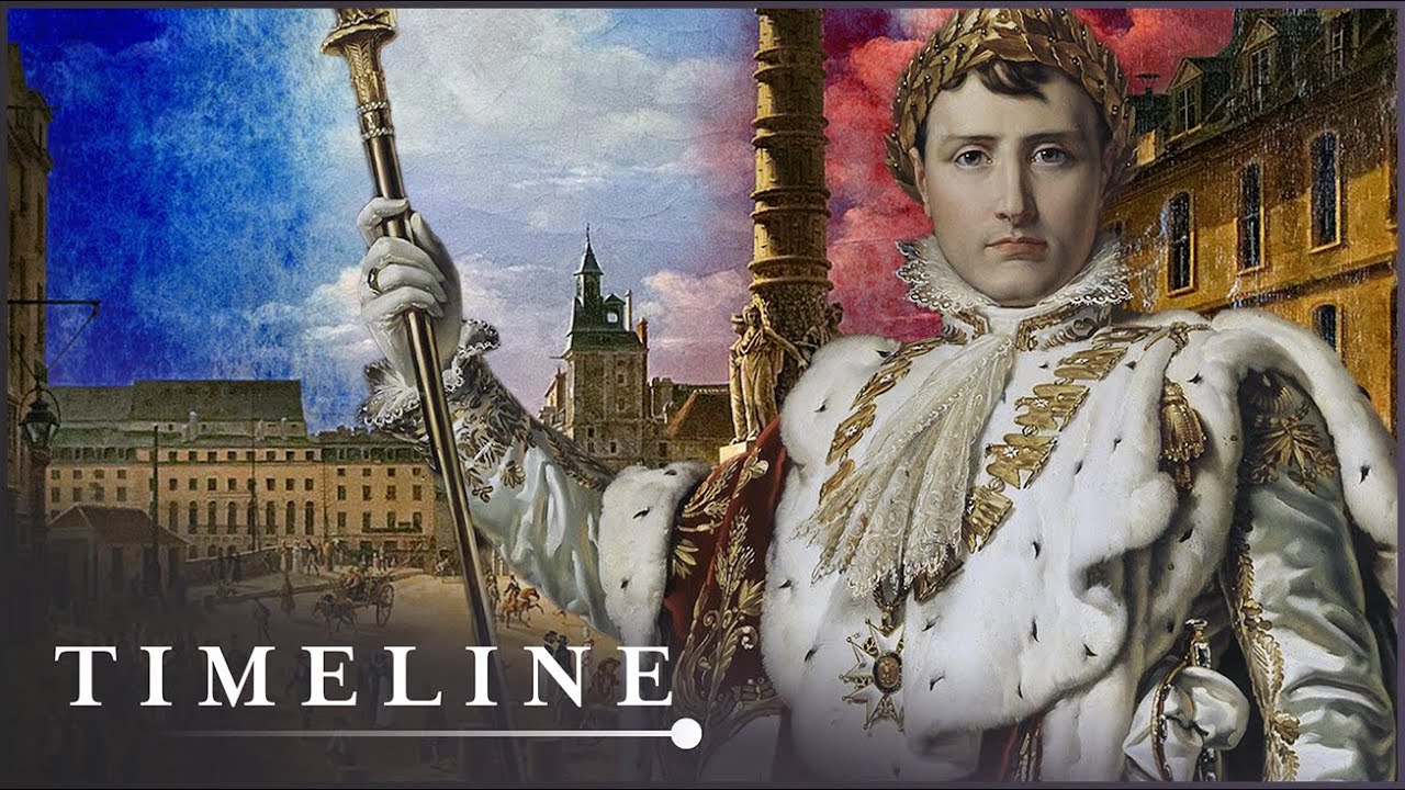 How Did Napoleon Become Emperor Of France? | Man Who Would Rule Europe - When Did Napoleon Become First Consul