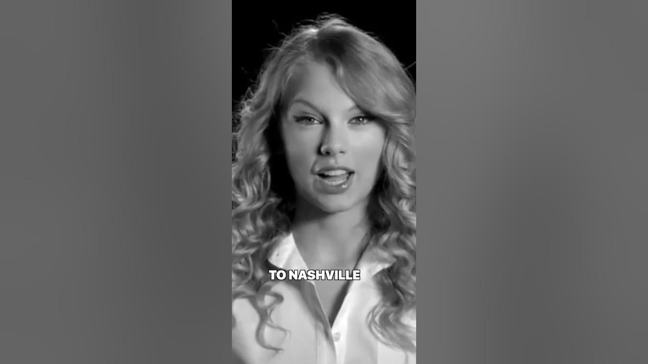 Hoe Is Taylor Swift Bekend Geworden