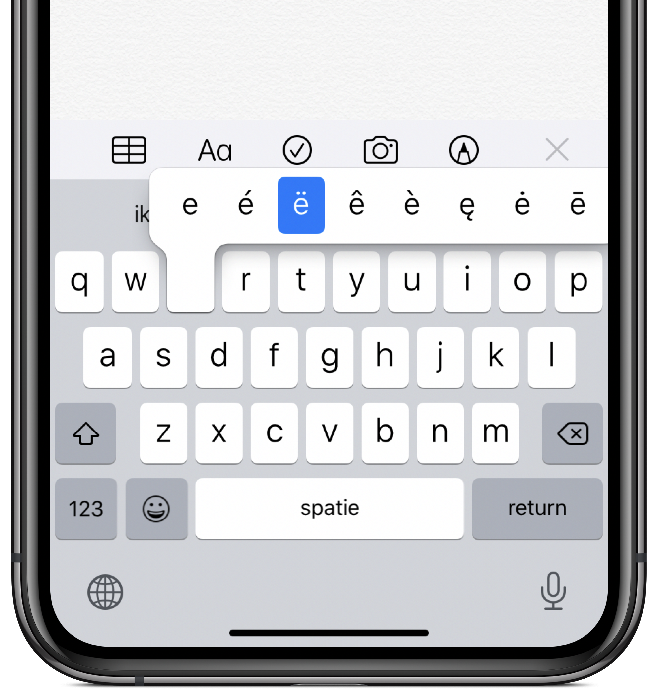How Do I Insert A Mobile Phone Symbol In Word - Printable Online - Puntjes Op De E Telefoon