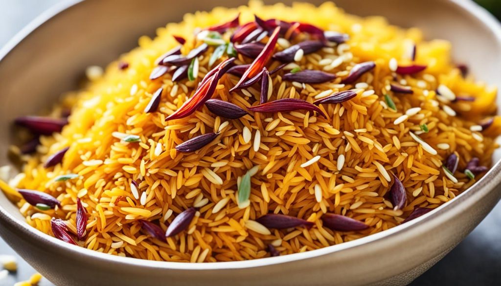 How do you cook Mexican yellow rice? | Rice Array - Arabische Cijfers 1 Tot 10
