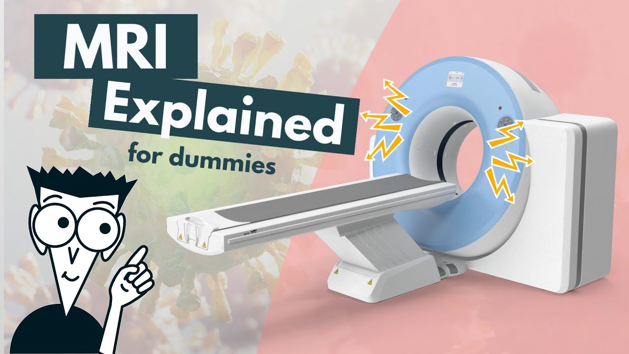How does an MRI work? | MRI basics explained | Animation - YouTube - Voor En Nadelen Mri Scan