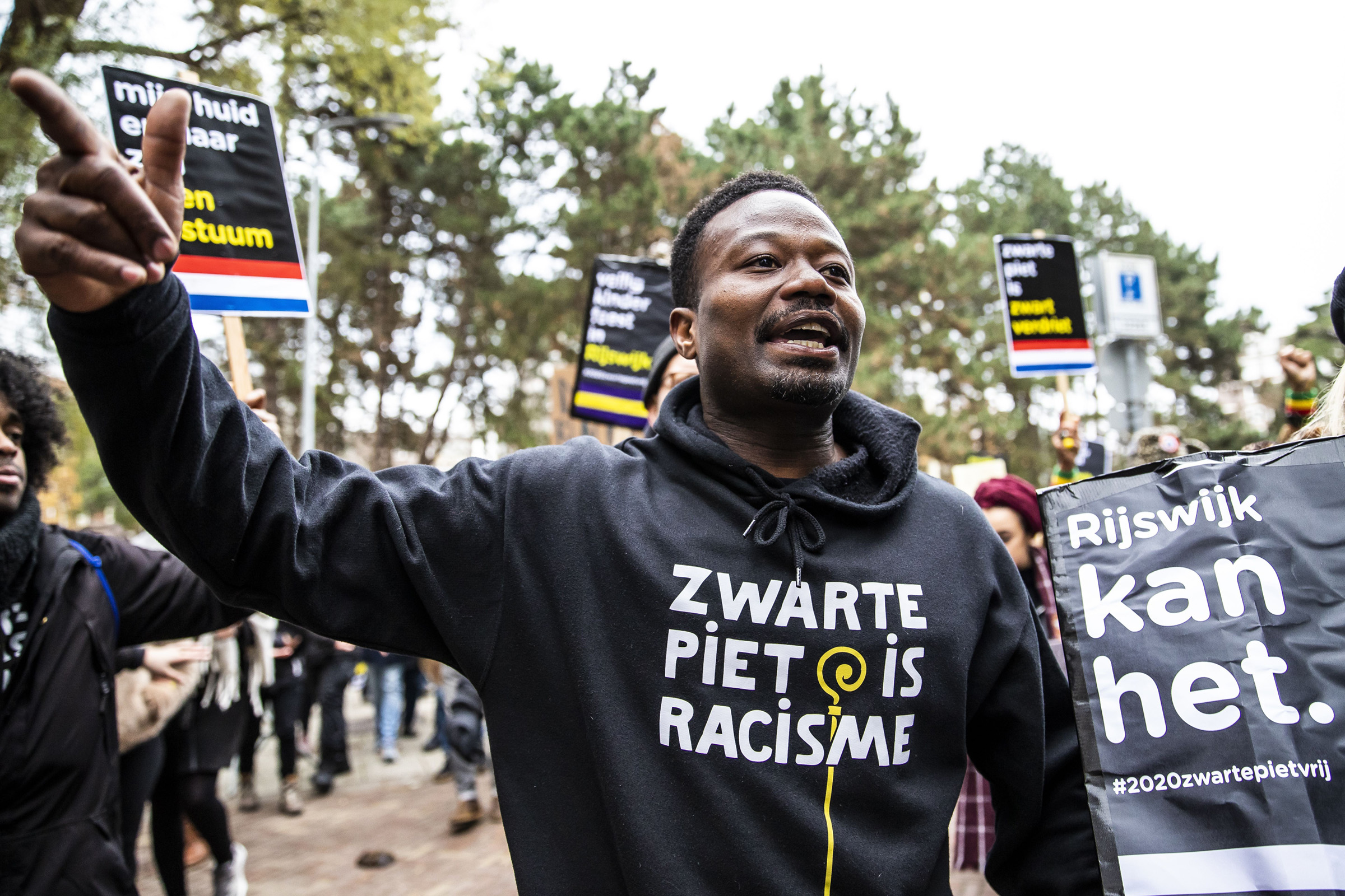 Waarom Is Zwarte Piet Racisme
