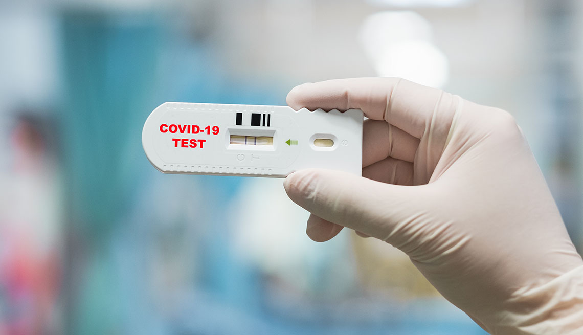 Hoe Ziet Een Positieve Coronatest Eruit