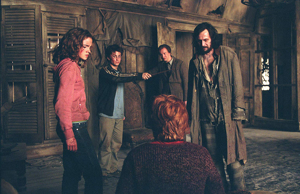 How it was filmed: "Harry Potter and the Prisoner of Azkaban" - pikabu - Harry Potter En De Gevangene Van Azkaban Film