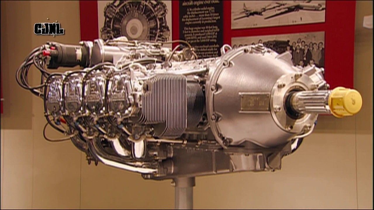 How It's Made - Vliegtuigmotor - YouTube - Hoe Hard Gaat Een Vliegtuig Bij Opstijgen