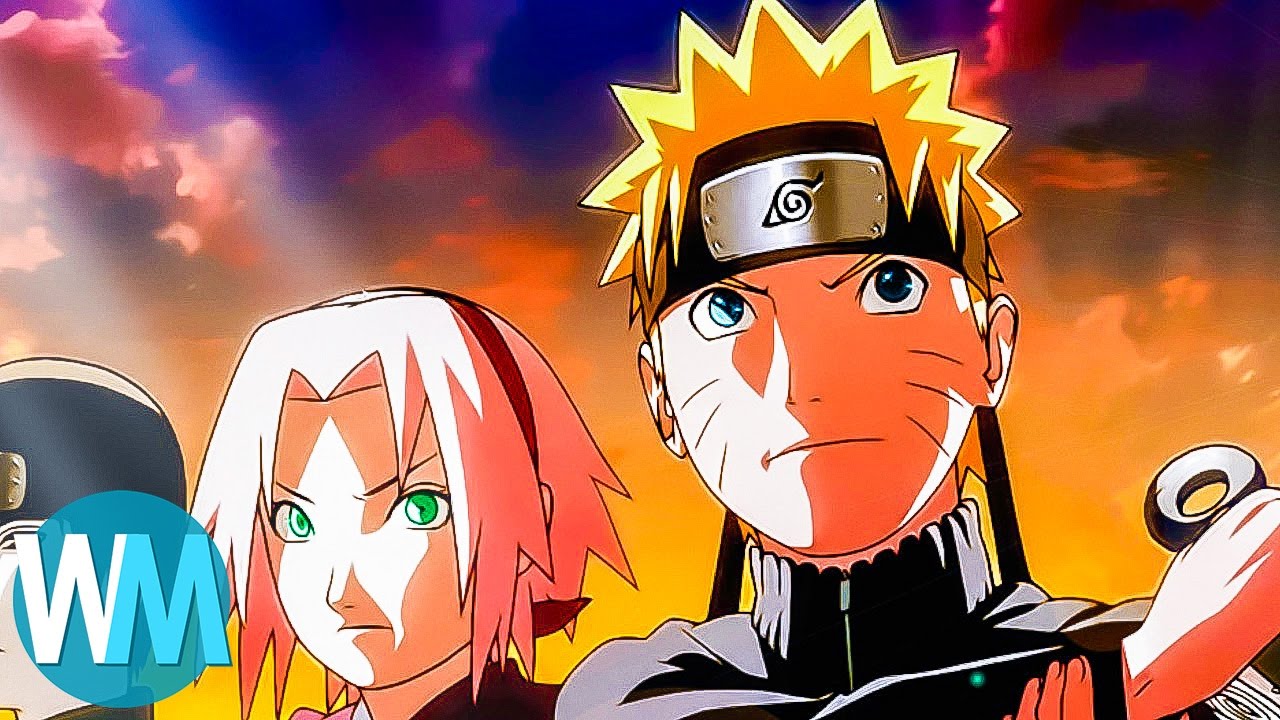 How Many Episodes Does Naruto Have