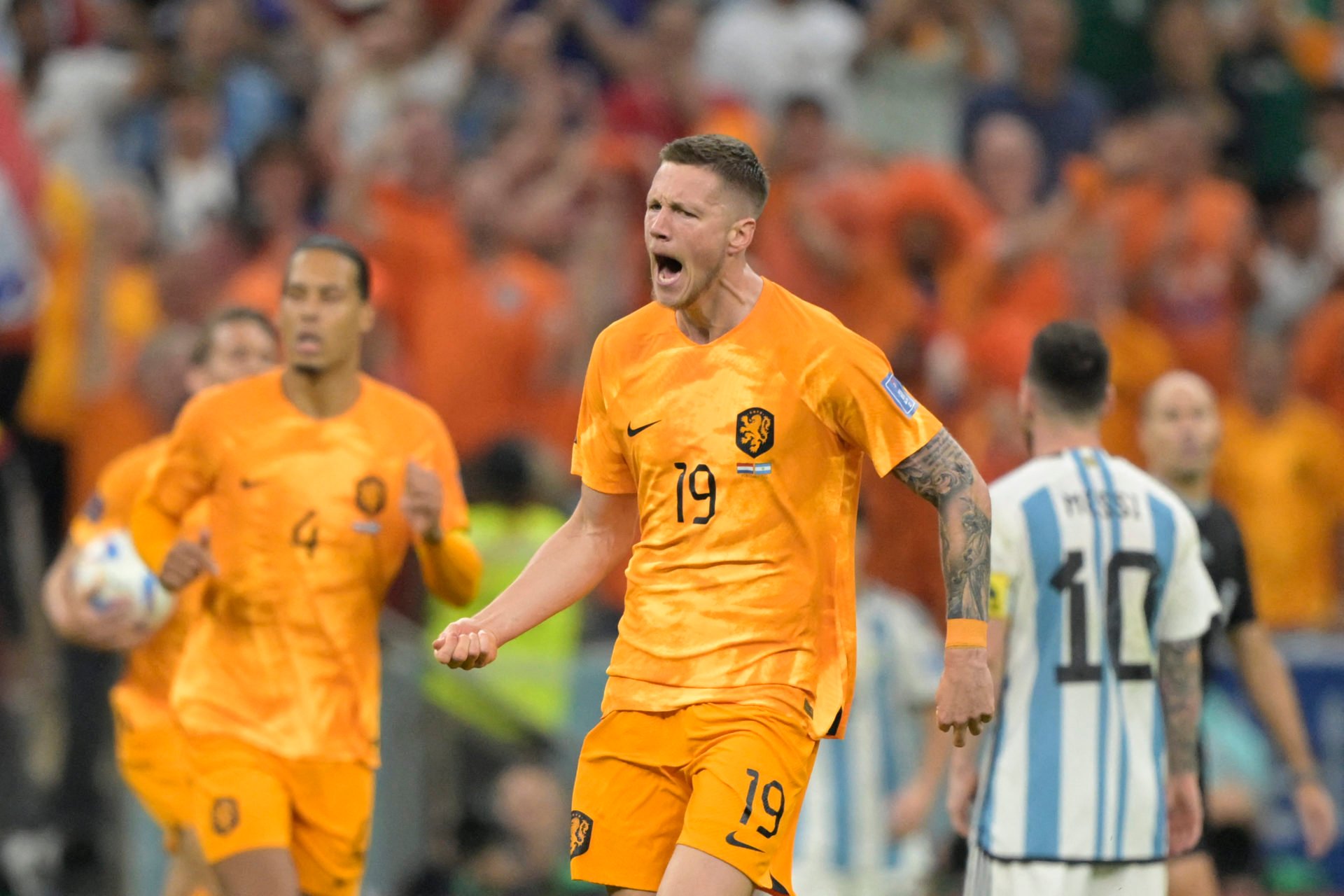 How many headers Wout Weghorst has scored in his career - Bij Welke Club Speelt Wout Weghorst