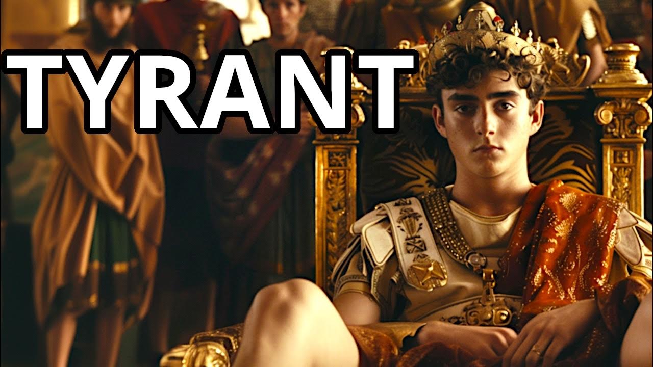 How Marcus Aurelius' Son Became a Mad Tyrant (Life of Commodus) - YouTube - Heeft Commodus Marcus Aurelius Vermoord