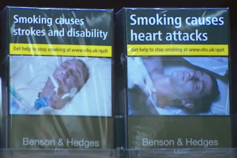 How much does a pack of cigarettes cost in other countries? - Wat Kost Een Pak Shag