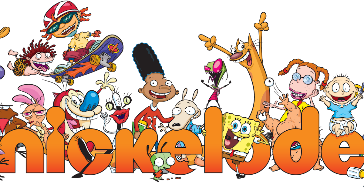 Nickelodeon Nicky Ricky Dicky & Dawn