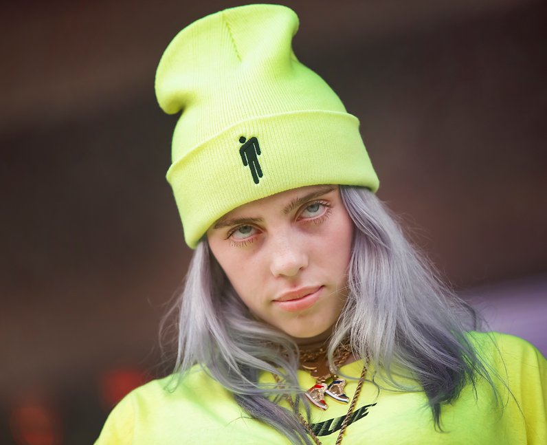 Hoe Oud Is Billie Eilish