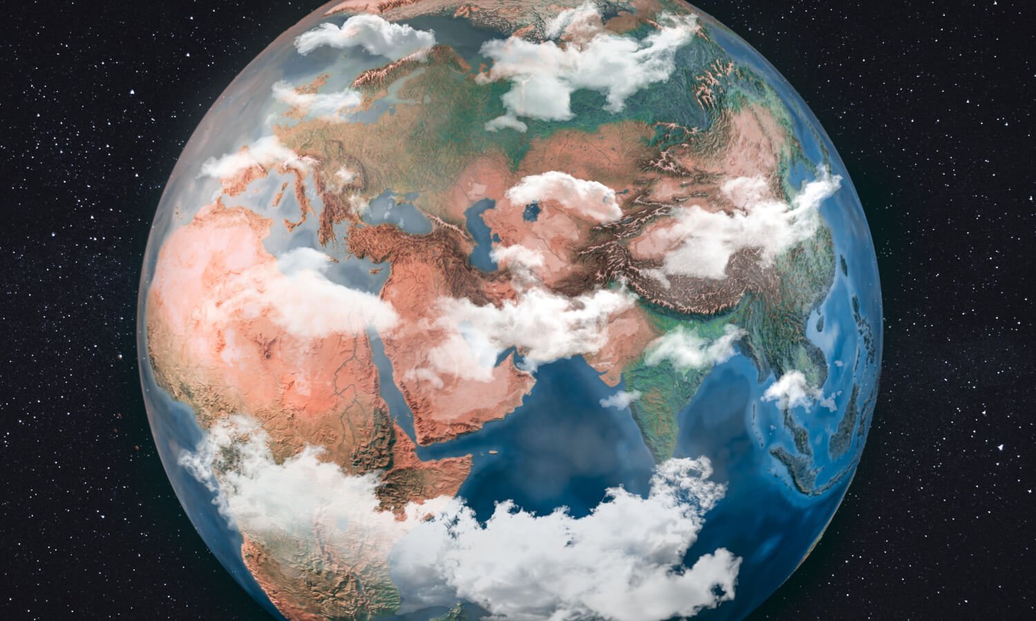 How old is the earth? | by Pieter Brands | Biblword.net - Hoe Oud Is De Aarde Volgens De Bijbel