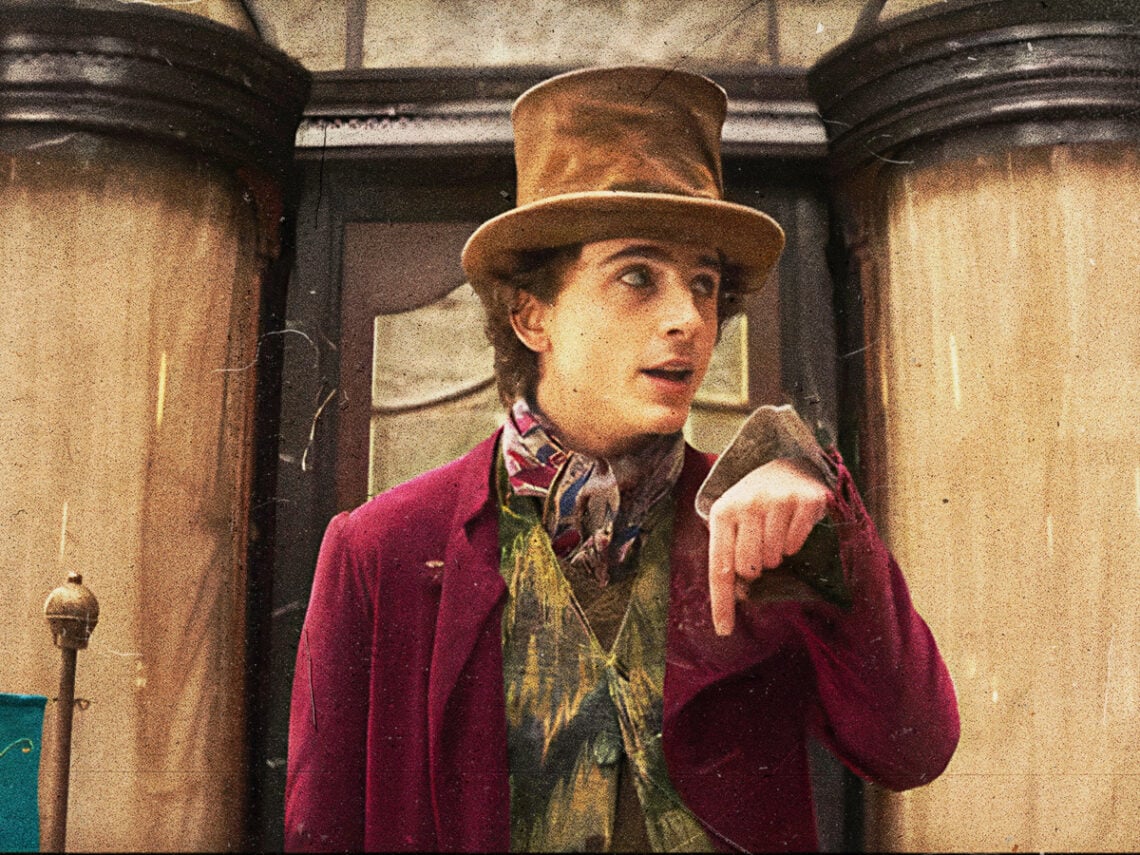 How Old Is Willy Wonka In Wonka 2024 - Marni Sharron - Hoe Oud Is Willy Wonka