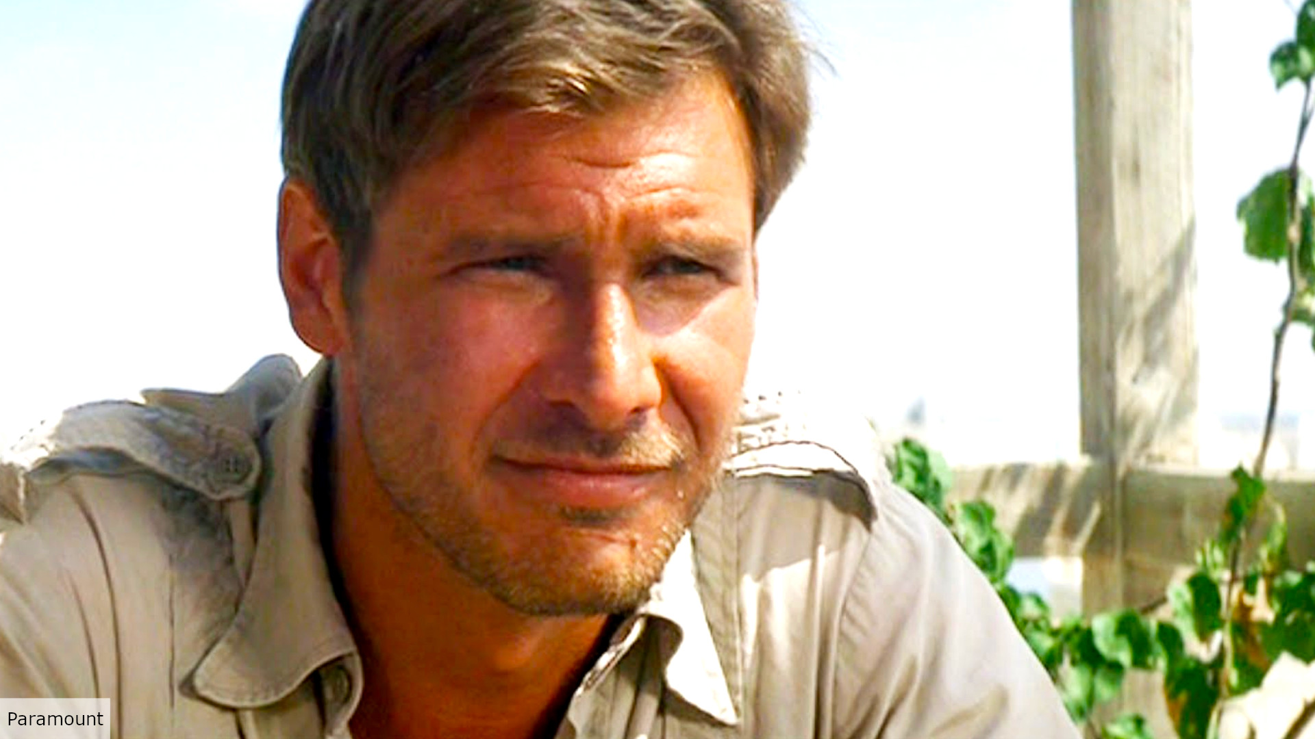 Harrison Ford Raiders Of The Lost Ark