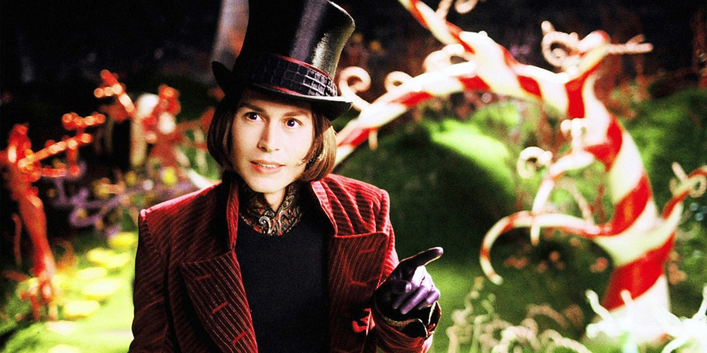 Hoe Oud Is Willy Wonka