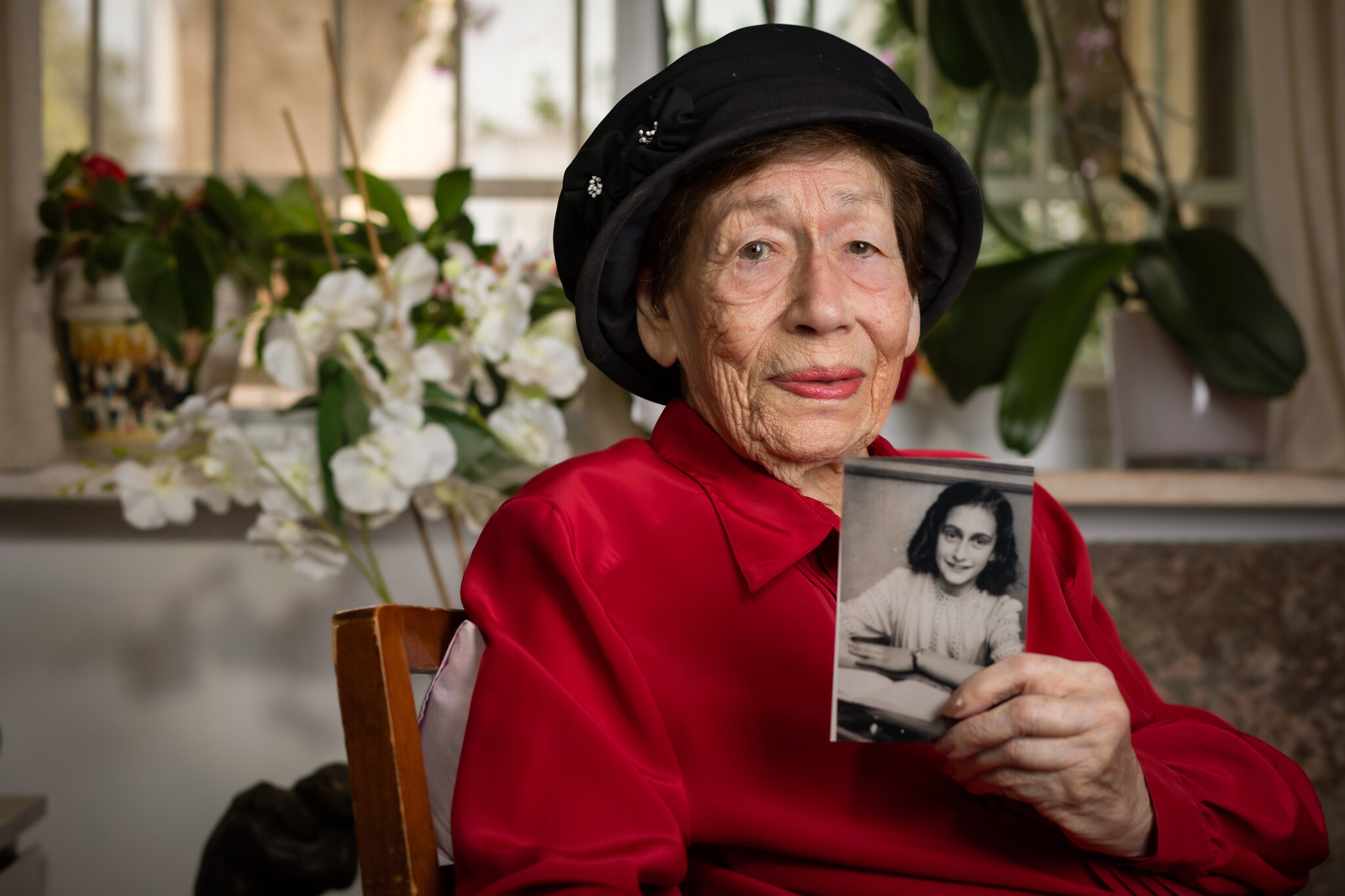 How Old Would Anne Frank Be Today 2025 - Sarah Davis - Cast Van Mijn Beste Vriendin Anne Frank
