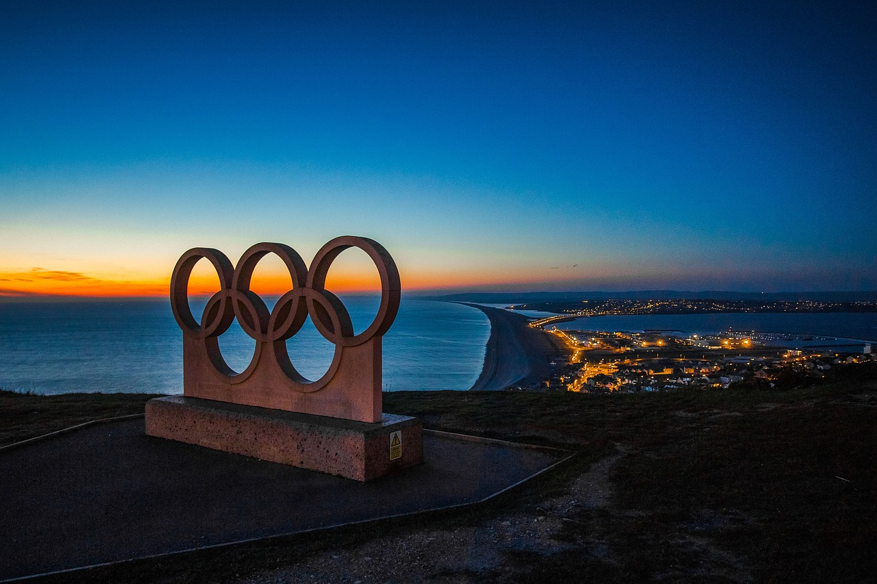 Waar Komen De Olympische Spelen Vandaan
