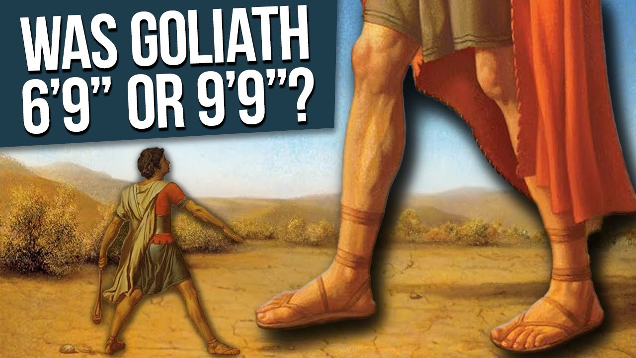 Wat Was Dat Dat Was Goliath