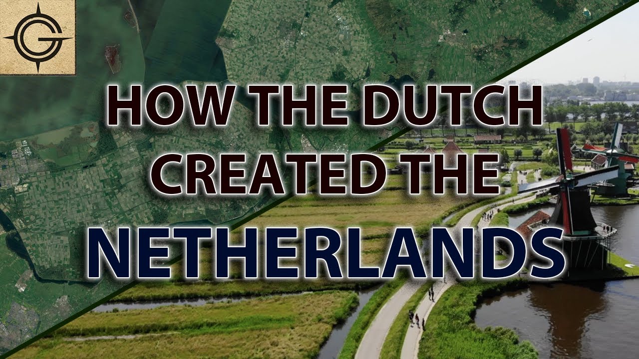 When Was The Netherlands Founded