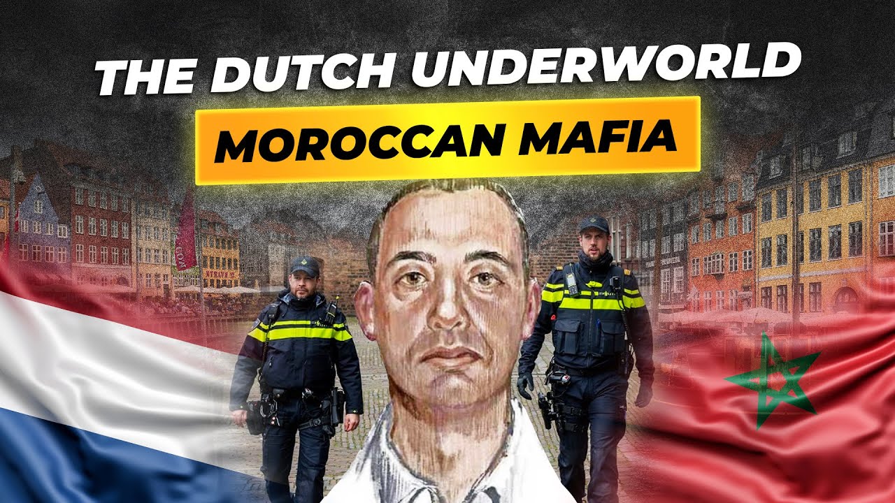 How the Mocro-Mafia Dominated the Dutch Drug Market - YouTube - Wanneer Gaat Muis Dood Mocro Maffia