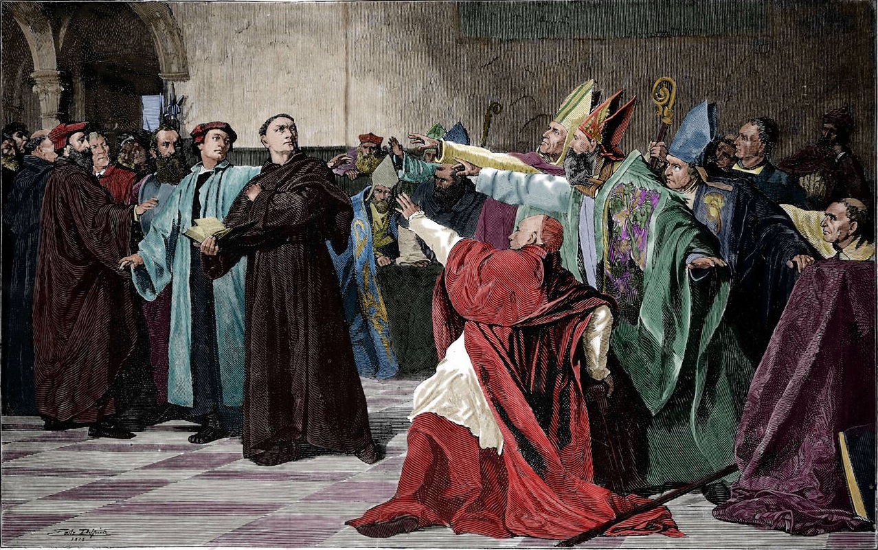 How the Protestant Reformation led to the Scientific Revolution - Big Think - Wat Is Een Protestant