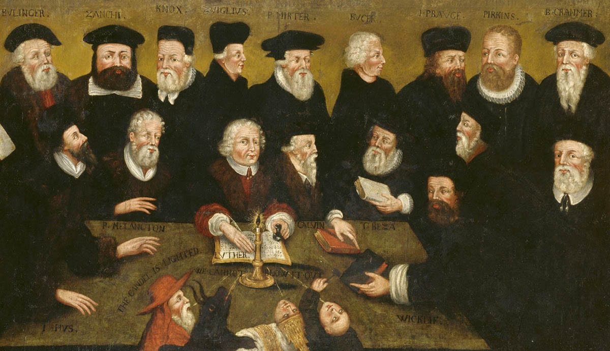 How the Reformation Changed the World Part 4 - ReformationSA.org - Wat Was De Reformatie