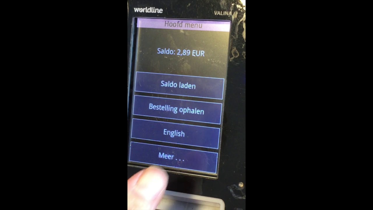 How to Add Money to an OV Chipkaart in the Netherlands - YouTube - How To Use Ov Chipkaart