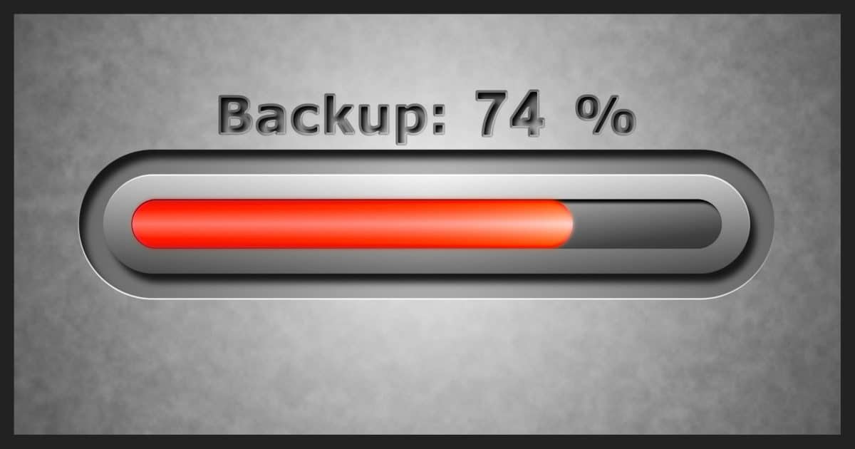 How to Back Up Windows - Ask Leo! - Backup Maken Naar Externe Harde Schijf
