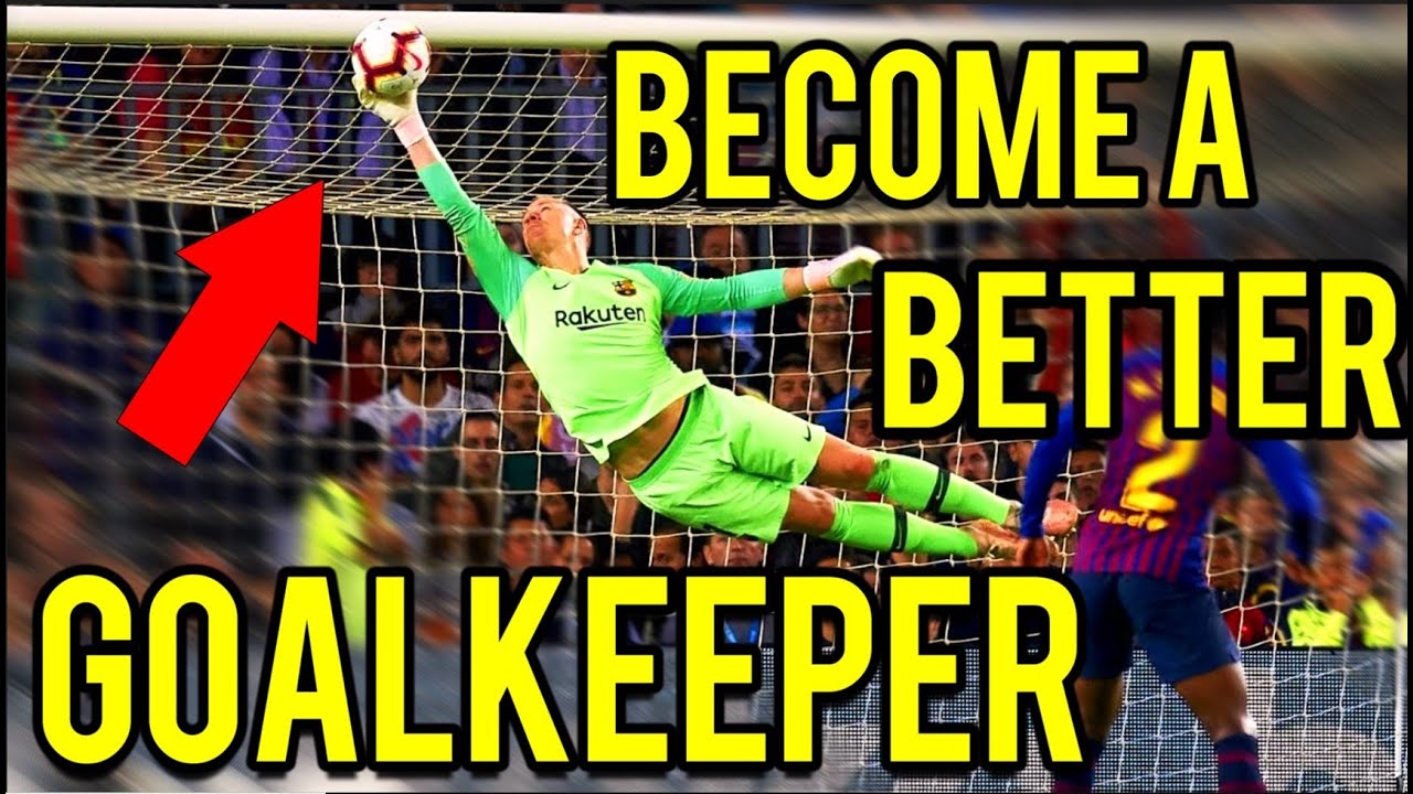 How To Be A Better Goalkeeper - Tips & Tutorials - Goalkeeping Tutorial - Wanneer Mag De Keeper Een Terugspeelbal Oppakken
