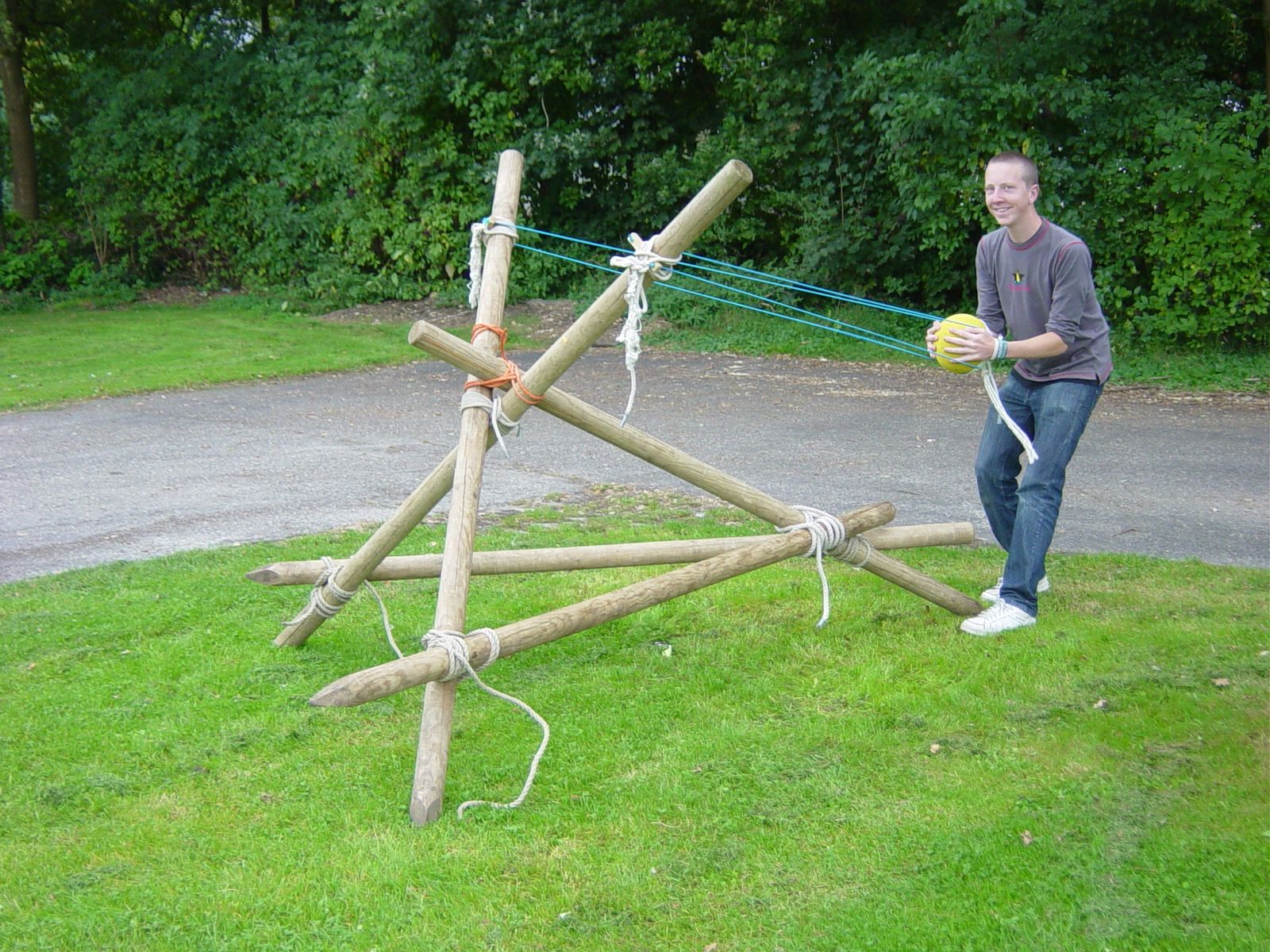 How to build a catapult – Artofit - Hoe Maak Je Een Katapult