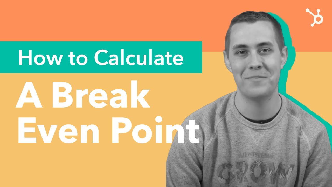 How to Calculate a Break Even Point (Guide) - YouTube - How To Figure Break Even Point
