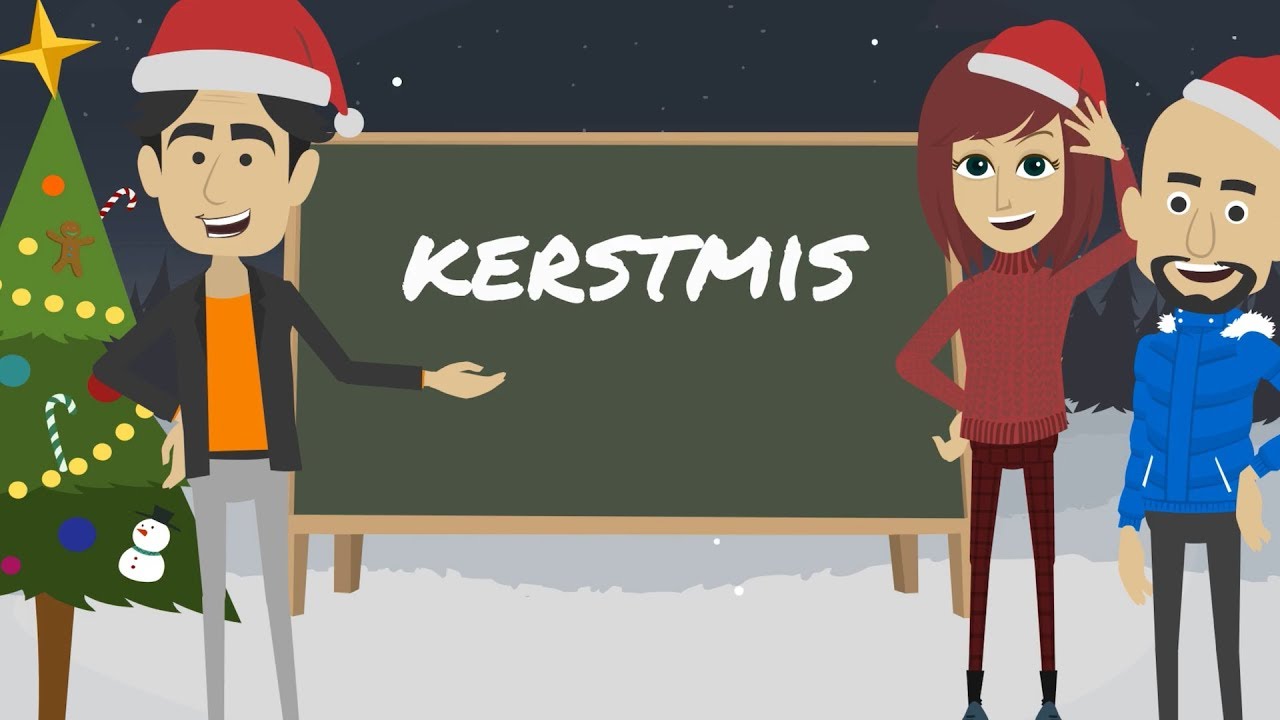 How to celebrate... Christmas in the Netherlands? | Hoe vier je Kerst - In Welke Landen Vieren Ze Geen Kerst