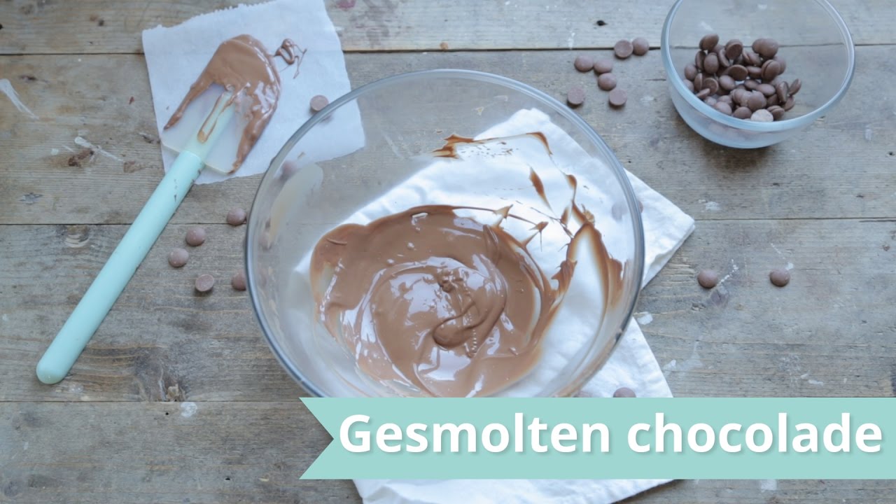 Waar Is Witte Chocola Van Gemaakt