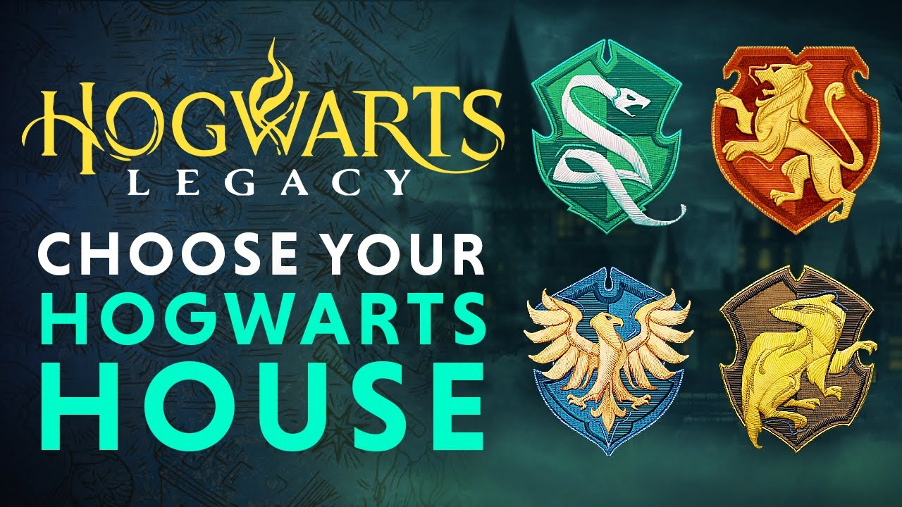 How to Choose Your Hogwarts House & Wand in Hogwarts Legacy - YouTube - Welke Harry Potter Huis Ben Ik