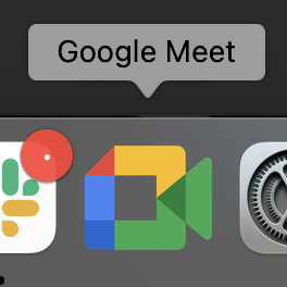 How to download Google Meet app for PC/Mac? - Meet Met Met Past Tense