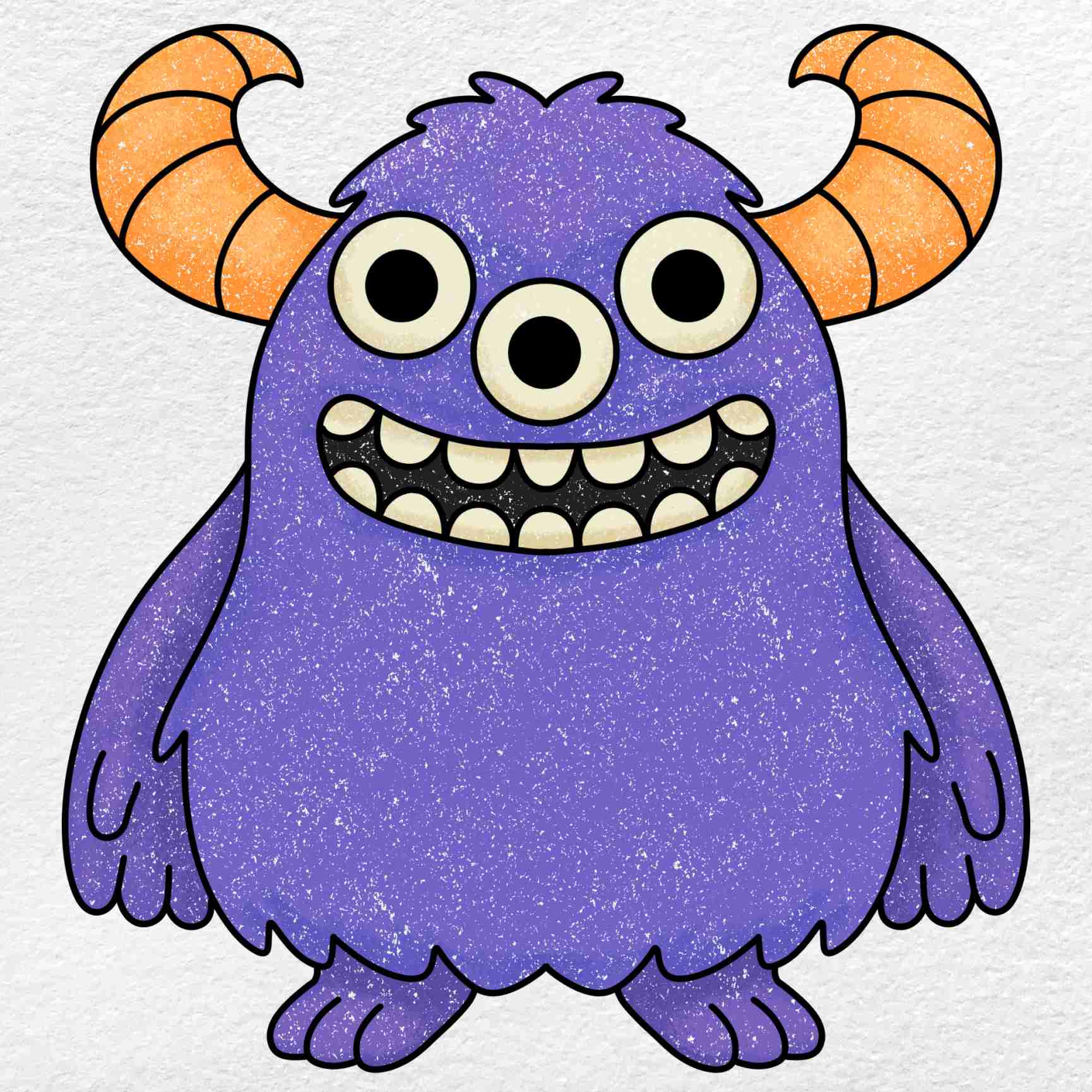 Monster En Co Balie Vrouw