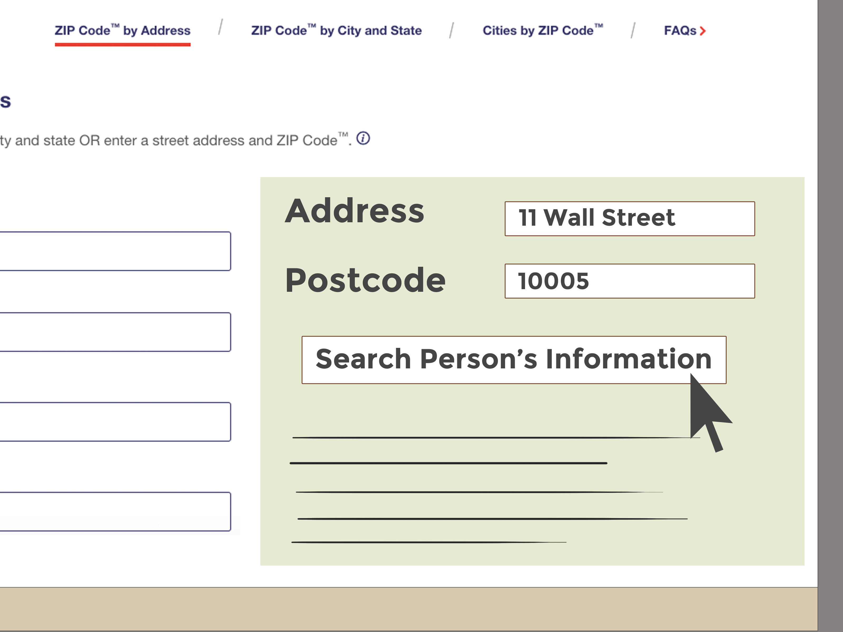 How to Find a Postcode: Online or At the Post Office - Naam En Adres Zoeken Bij Postcode